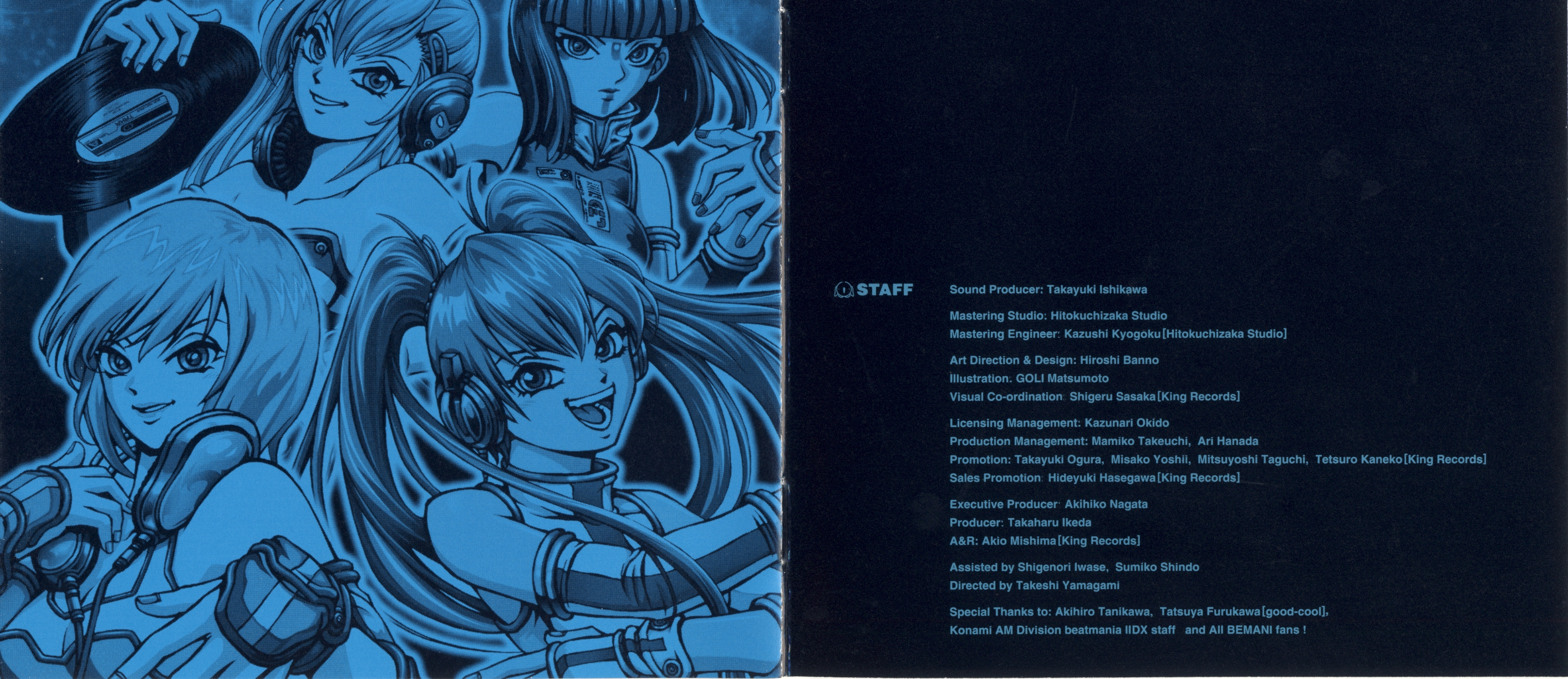 History of beatmania IIDX (2002) MP3 - Download Soundtracks for FREE!